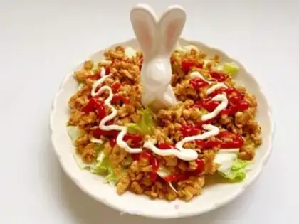 Make Chicken salad step 5