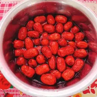 Make Homemade dates step 1