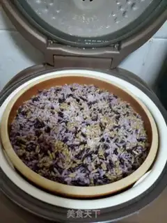 Make Steamed rice step 5