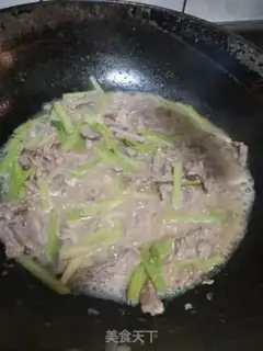 Make Scrambled ridge step 4