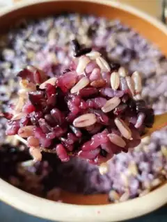 Make Steamed rice step 6