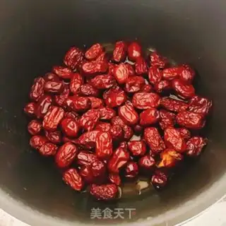 Make Homemade dates step 2