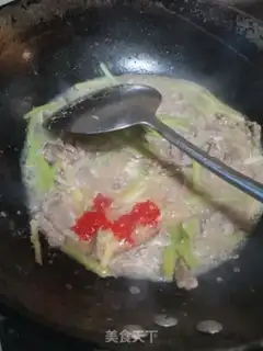 Make Scrambled ridge step 5