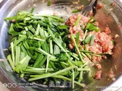 Make Porridge noodles step 0