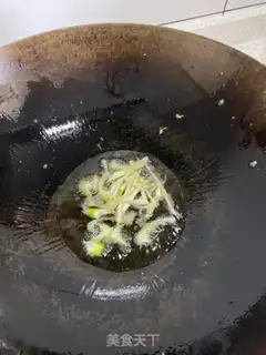 Make Mushroom oil step 2