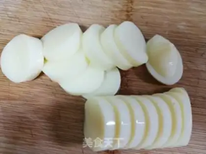 Make Cracker Okja step 1