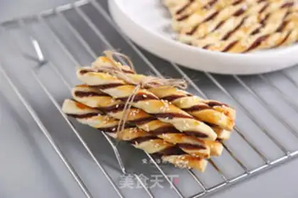 Make Bean Sand Stick step 12