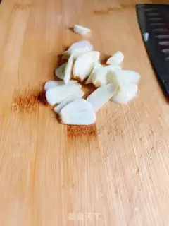 Make Bacon and broccoli step 1