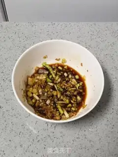 Make The lamb noodles step 2