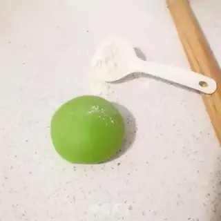 Make Handy spinach noodles step 10