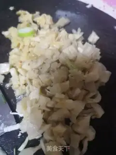 Make Pickles and crotch step 2