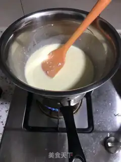 Make Cheese step 0