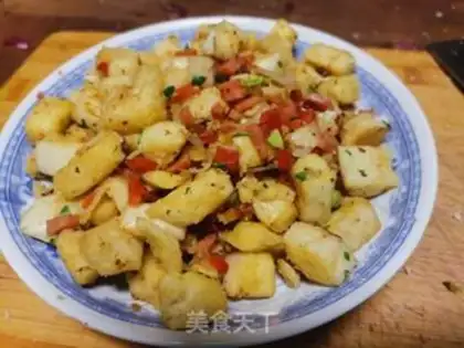 Make Scrambled step 4