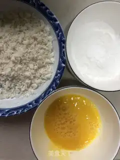 Make Chicken and rice step 1