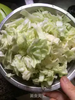 Make Spring rolls step 0