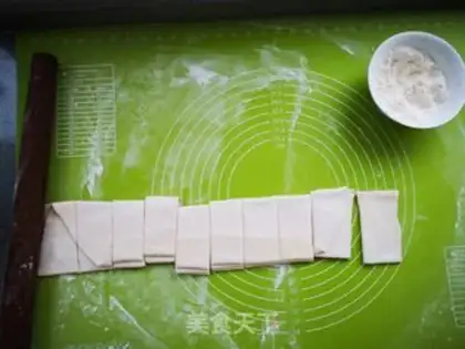 Make The lamb noodles step 7