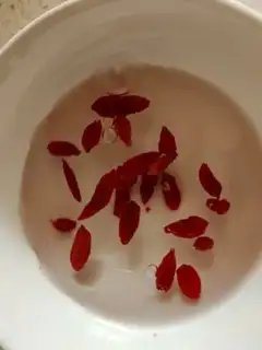 Make Spring rolls step 1