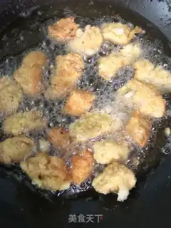 Make Chicken and rice step 3