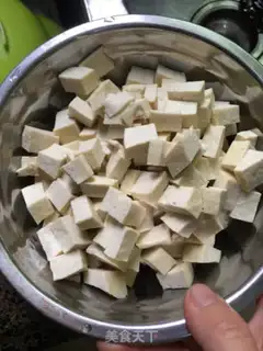 Make Spring rolls step 2