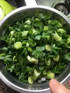 Make Spring rolls step 3