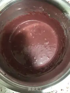Make Strawberry cream cake step 4