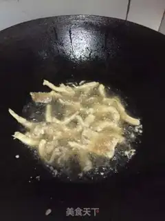 Make Fried mushrooms step 3