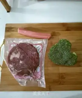 Make Fried steak step 0