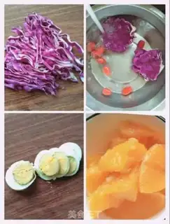 Make Leaf salad step 2