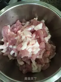 Make Spring rolls step 5