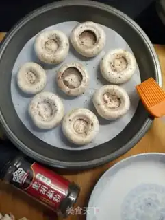 Make Roast mushrooms step 2