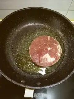 Make Fried steak step 2