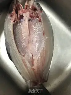 Make Homemade bean roasted fish step 0