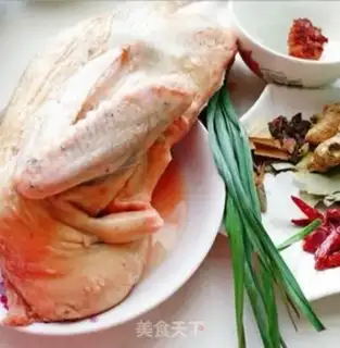 Make The red duck step 0