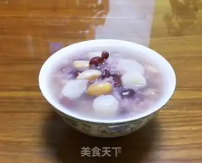 Make Porridge of the Spade Mountain step 4