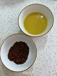 Make Five fragrances step 4