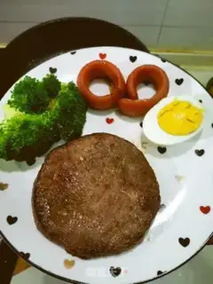 Make Fried steak step 5