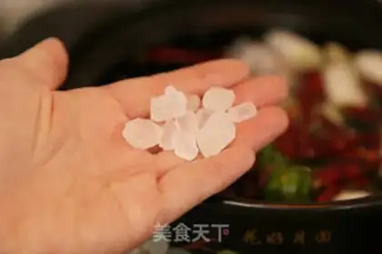 Make Spicy chicken claw wings step 11