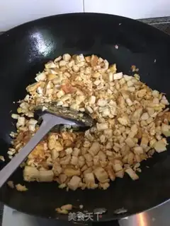 Make Spring rolls step 9