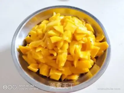 Make Mango Band step 9