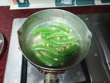 Make Chicken chest sweet pea salad step 3