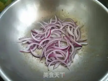 Make Squid onions step 3