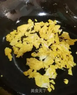 Make Egg fried rice step 4