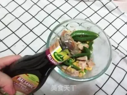 Make Chicken chest sweet pea salad step 7