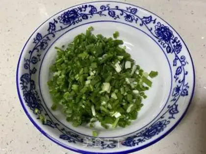 Make Onion eggs step 0