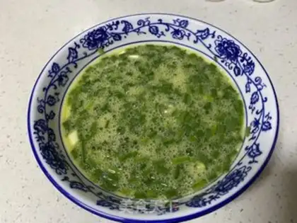 Make Onion eggs step 3