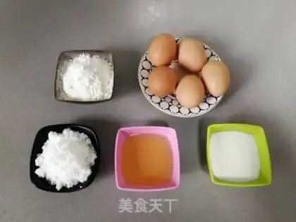 Make Cake roll step 0