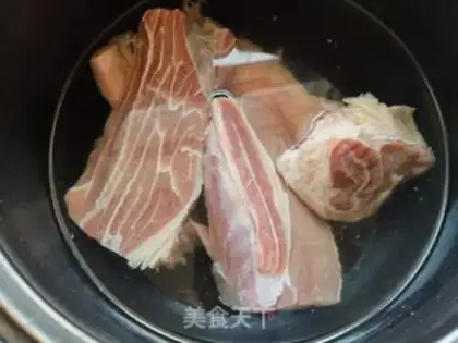 Make Beef soup step 0