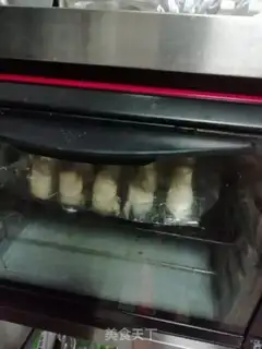 Make ♪ The meat pine and the bread ♪ step 8