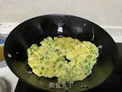 Make Onion eggs step 7