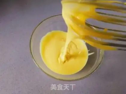 Make Cake roll step 3